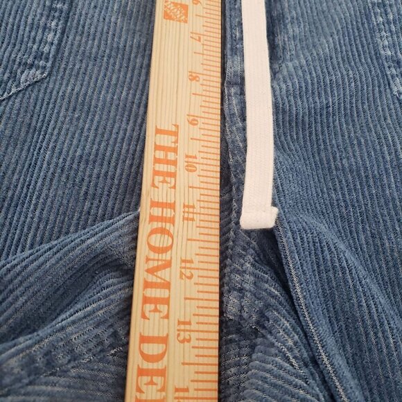 J Crew High Rise Straight Leg Camp Corduroy Pants NEW Womens Size Large Tall - Picture 13 of 15